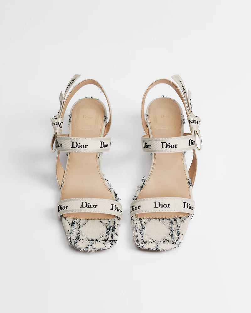 J'Adior Heeled Sandal with Straps
