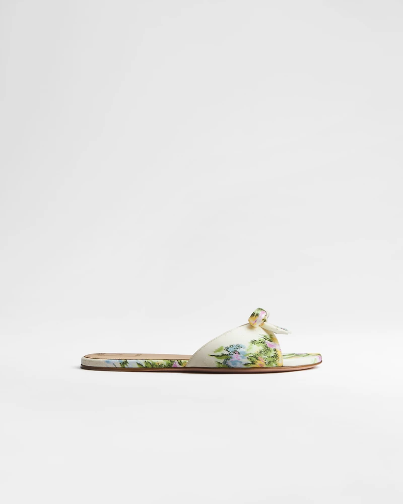 Dior Bow Slide