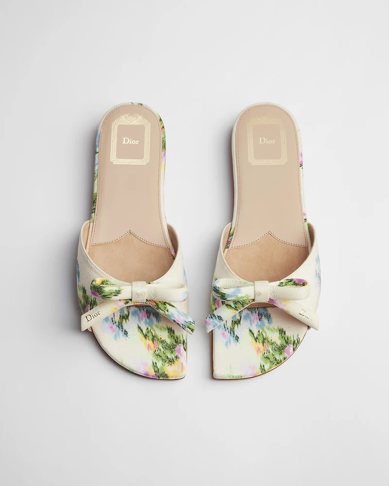 Dior Bow Slide