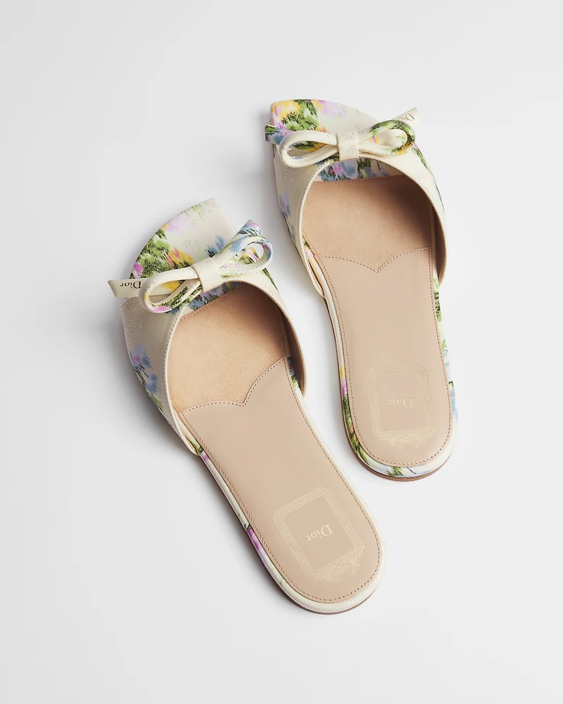 Dior Bow Slide