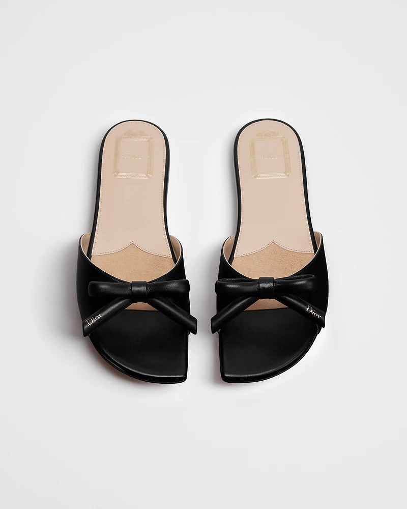 Dior Bow Slide