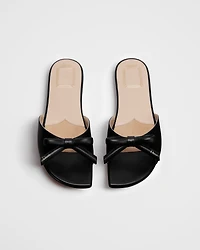 Dior Bow Slide