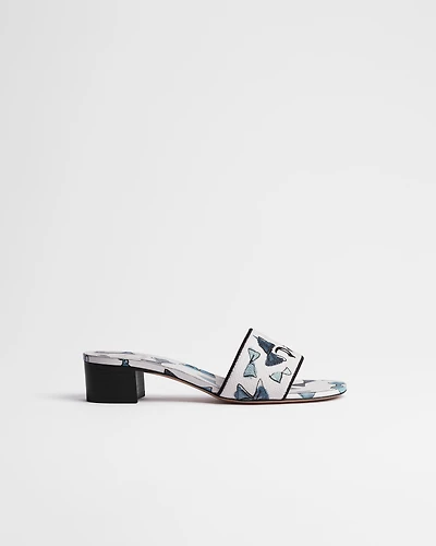 Dioriviera Dway Heeled Slide