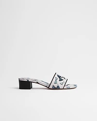 Dioriviera Dway Heeled Slide