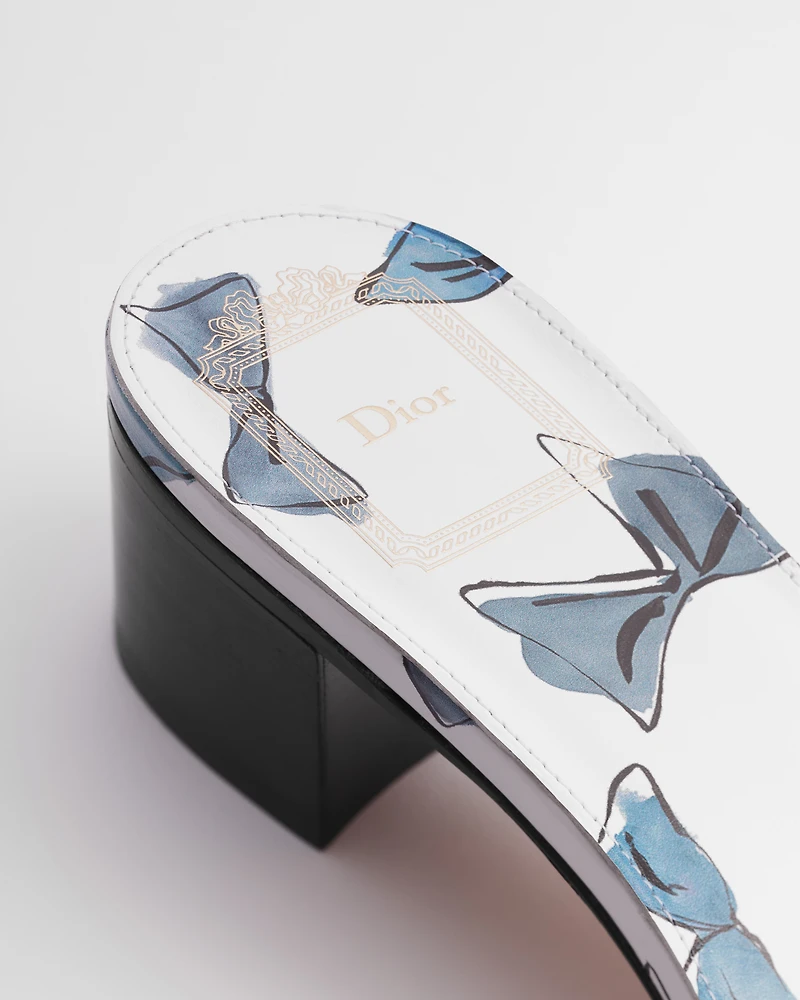 Dioriviera Dway Heeled Slide