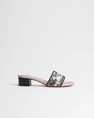 Dioriviera Dway Heeled Slide