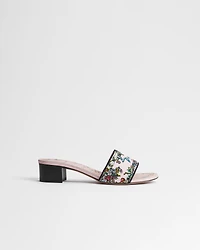 Dioriviera Dway Heeled Slide