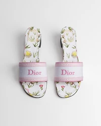 Dway Heeled Slide