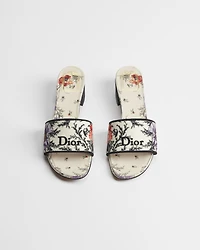 Dway Heeled Slide