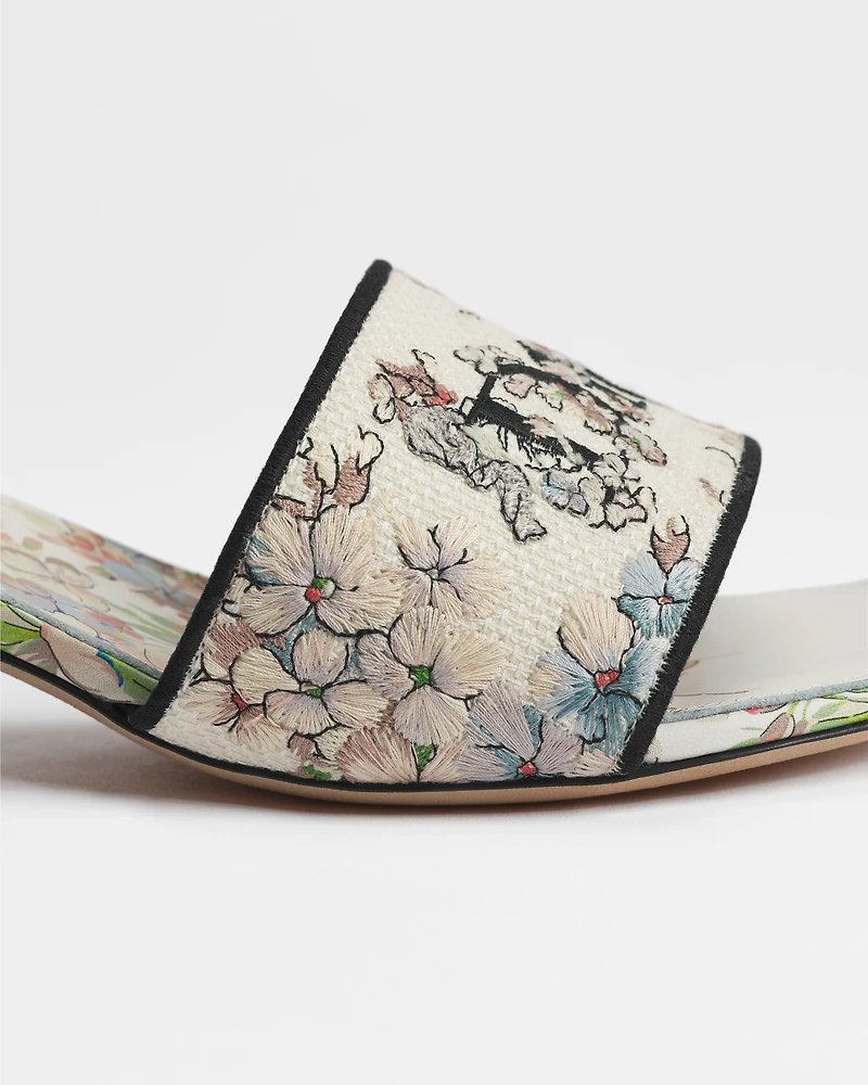 Dway Heeled Slide