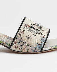 Dway Heeled Slide