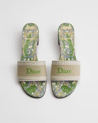 Dway Heeled Slide