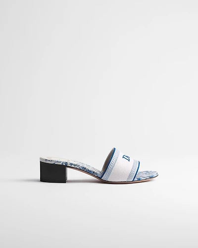 Dioriviera Dway Heeled Slide