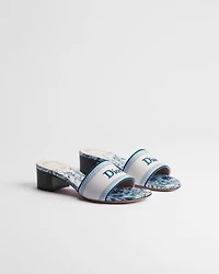 Dioriviera Dway Heeled Slide