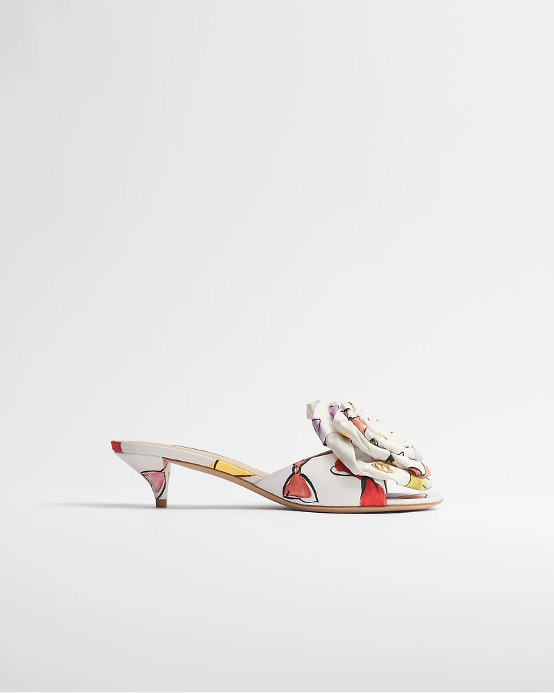 Dioriviera Dior Aurore Heeled Sandal