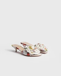 Dioriviera Dior Aurore Heeled Sandal