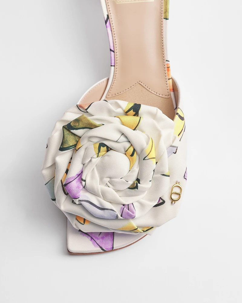 Dioriviera Dior Aurore Heeled Sandal