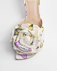 Dioriviera Dior Aurore Heeled Sandal