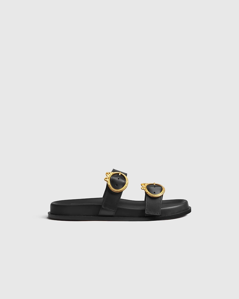 Dior Médaillon Buckle Slide
