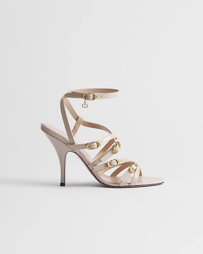 Belle Dior Heeled Sandal