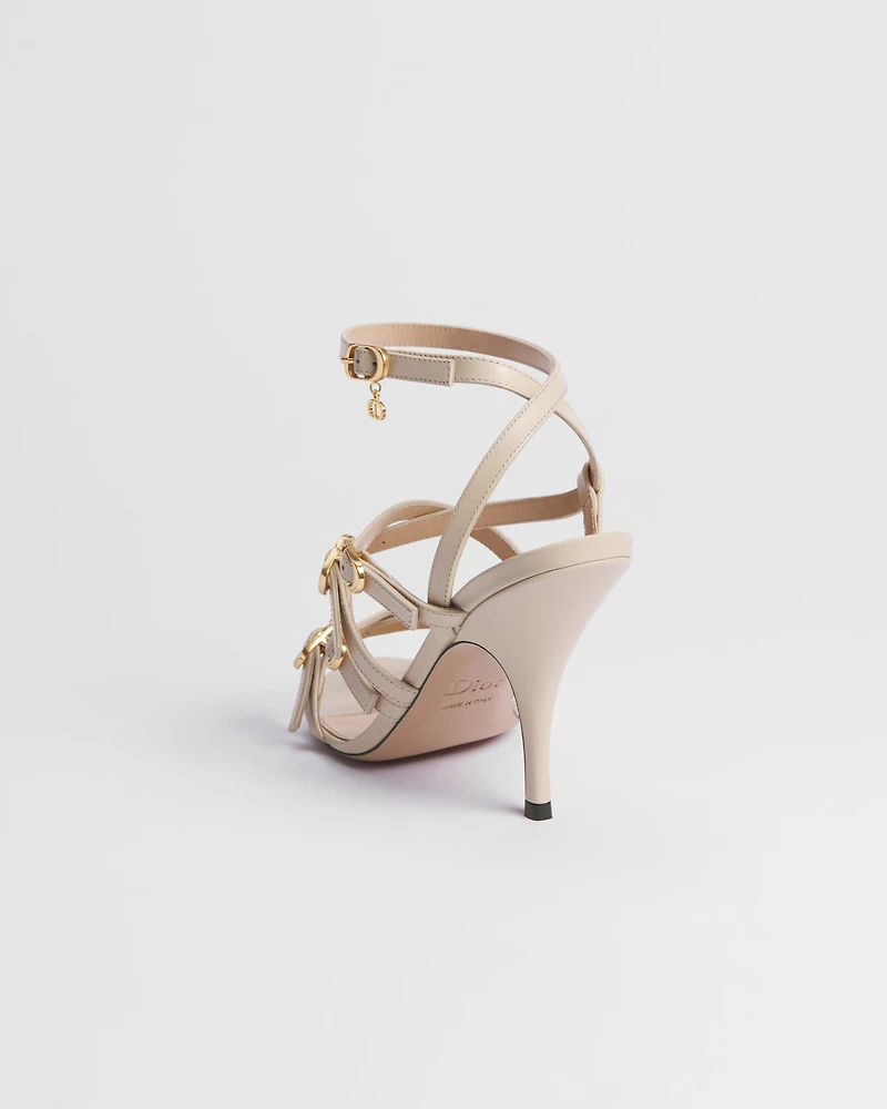 Belle Dior Heeled Sandal