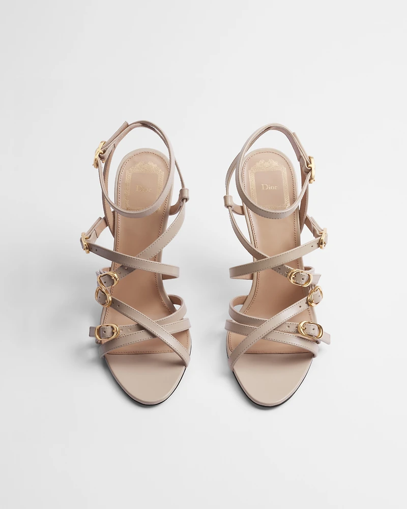 Belle Dior Heeled Sandal