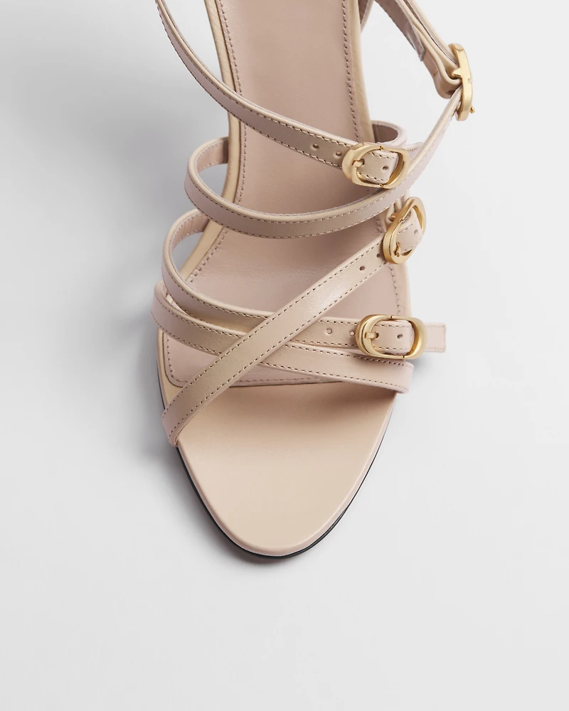 Belle Dior Heeled Sandal