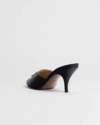 Dior Initials Heeled Slide