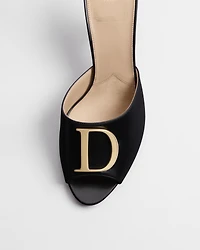 Dior Initials Heeled Slide