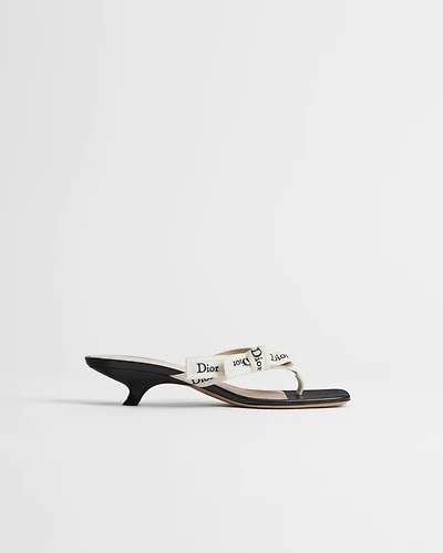 J'Adior Heeled Thong Sandal