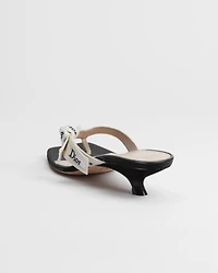 J'Adior Heeled Thong Sandal