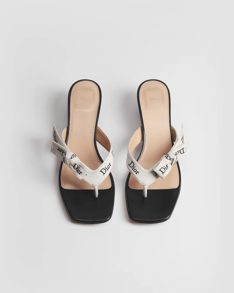 J'Adior Heeled Thong Sandal