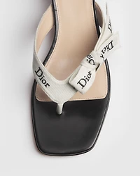 J'Adior Heeled Thong Sandal