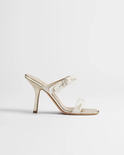 J'Adior Heeled Sandal with Straps
