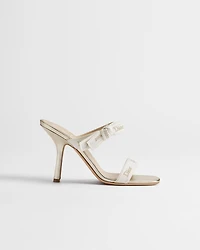J'Adior Heeled Sandal with Straps