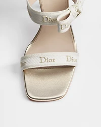 J'Adior Heeled Sandal with Straps