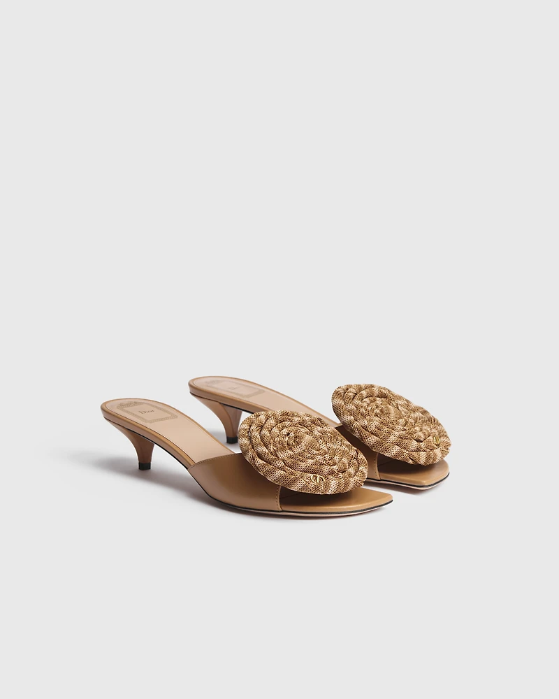 Dior Aurore Heeled Sandal