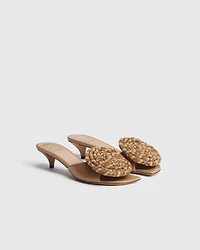 Dior Aurore Heeled Sandal