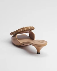 Dior Aurore Heeled Sandal
