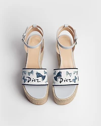Dioriviera Dway Wedge Slide