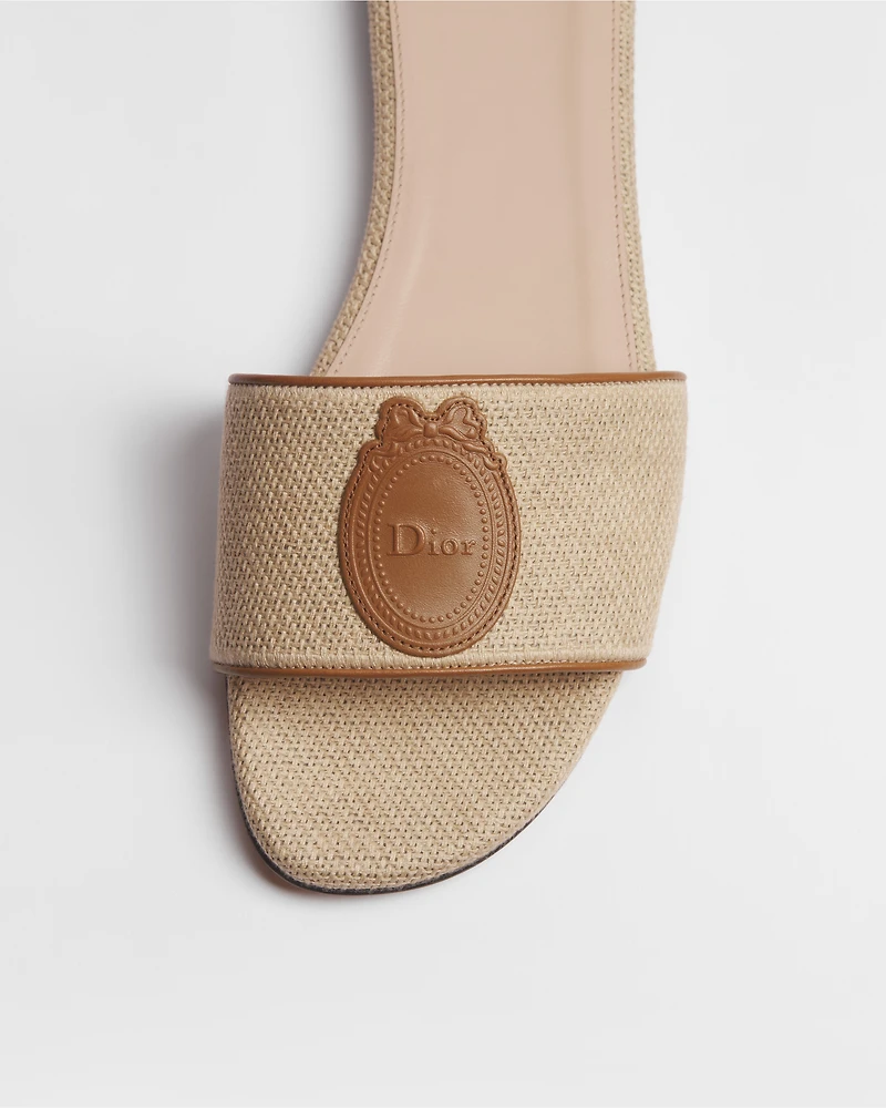 Dioriviera Dior Médaillon Slide