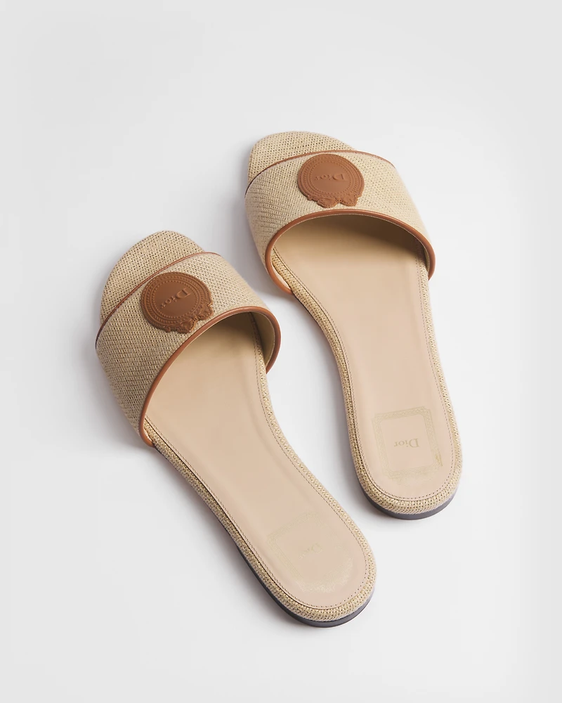 Dioriviera Dior Médaillon Slide