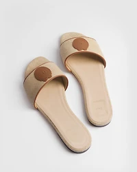 Dioriviera Dior Médaillon Slide