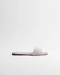 Dior Qixi Dentelle Slide