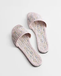Dior Qixi Dentelle Slide