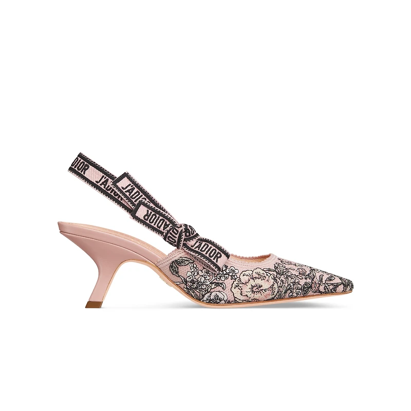 Dior Lucky J'Adior Slingback Pump