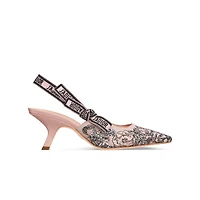 Dior Lucky J'Adior Slingback Pump