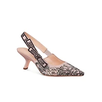 Dior Lucky J'Adior Slingback Pump