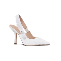 J'Adior Slingback Pump