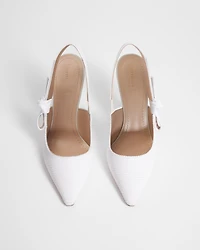 J'Adior Slingback Pump